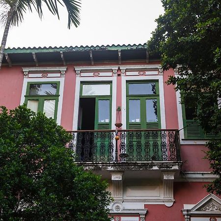 Guest House Ana Clark Rio de Janeiro Dış mekan fotoğraf