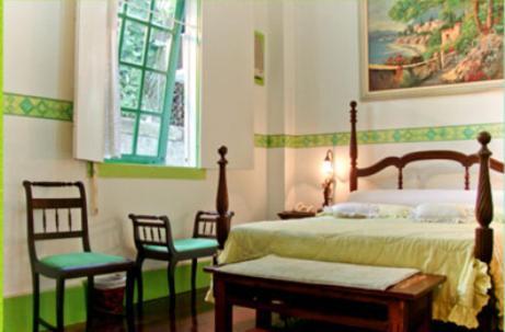 Guest House Ana Clark Rio de Janeiro Oda fotoğraf