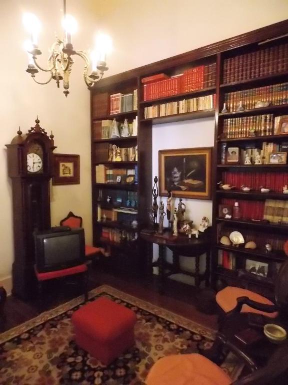 Guest House Ana Clark Rio de Janeiro Dış mekan fotoğraf