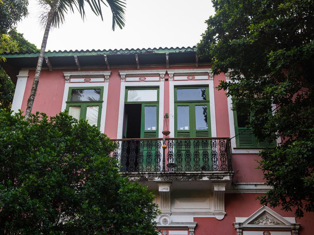Guest House Ana Clark Rio de Janeiro Dış mekan fotoğraf