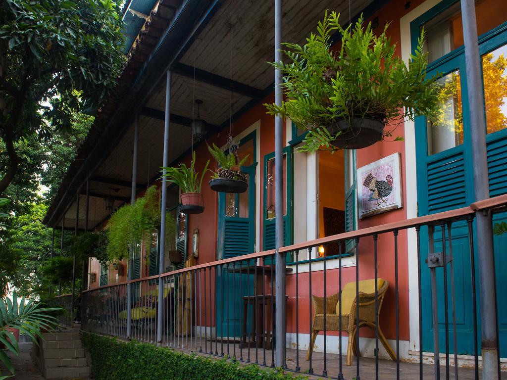 Guest House Ana Clark Rio de Janeiro Dış mekan fotoğraf