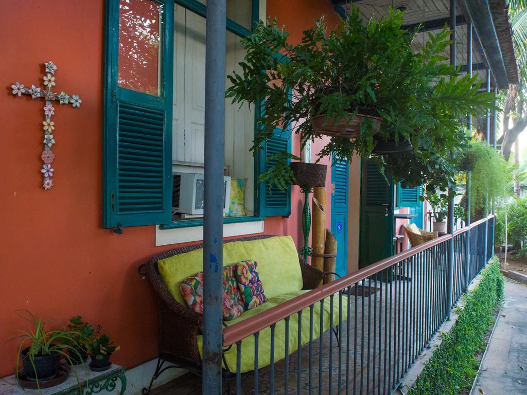 Guest House Ana Clark Rio de Janeiro Dış mekan fotoğraf