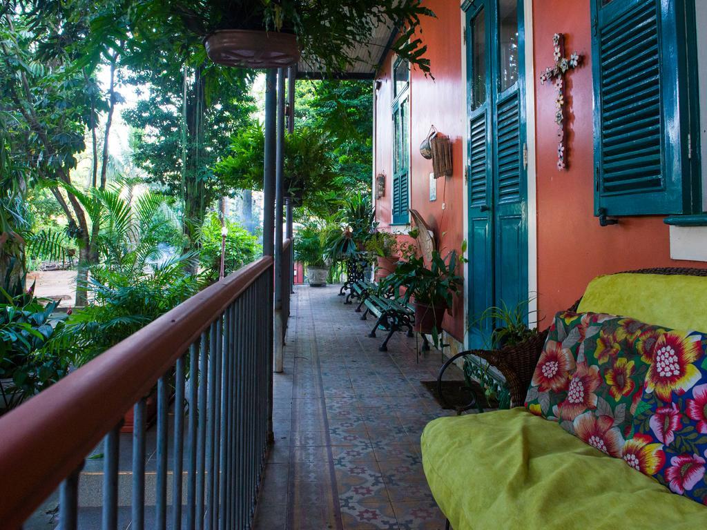 Guest House Ana Clark Rio de Janeiro Dış mekan fotoğraf