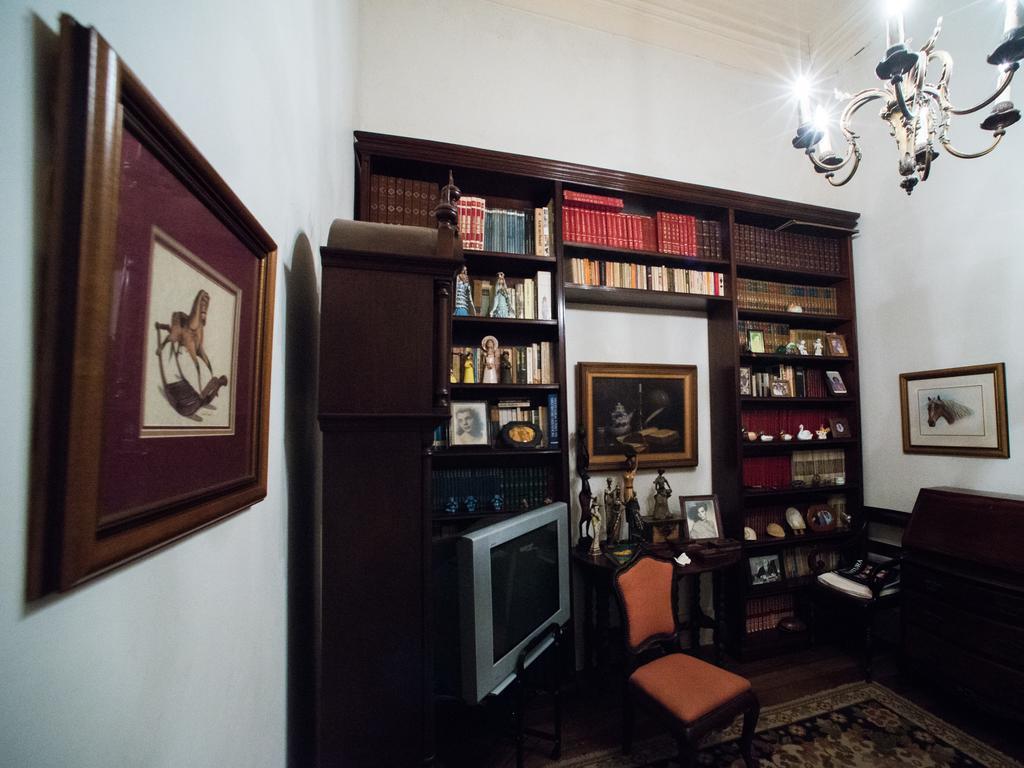 Guest House Ana Clark Rio de Janeiro Dış mekan fotoğraf