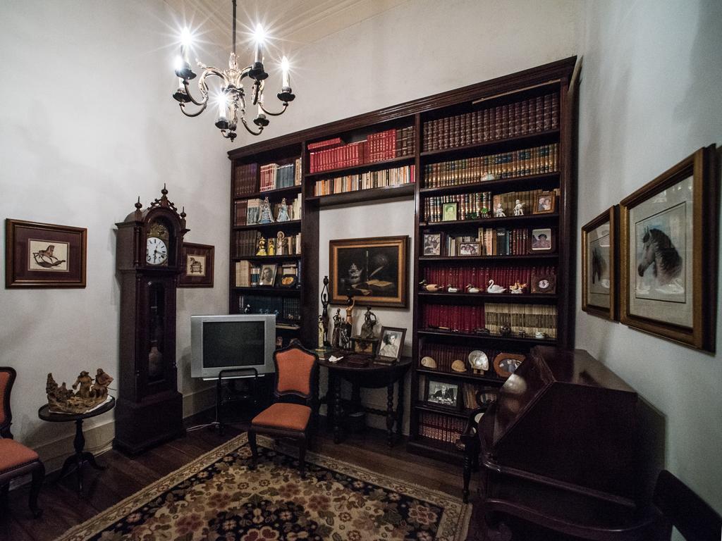 Guest House Ana Clark Rio de Janeiro Dış mekan fotoğraf