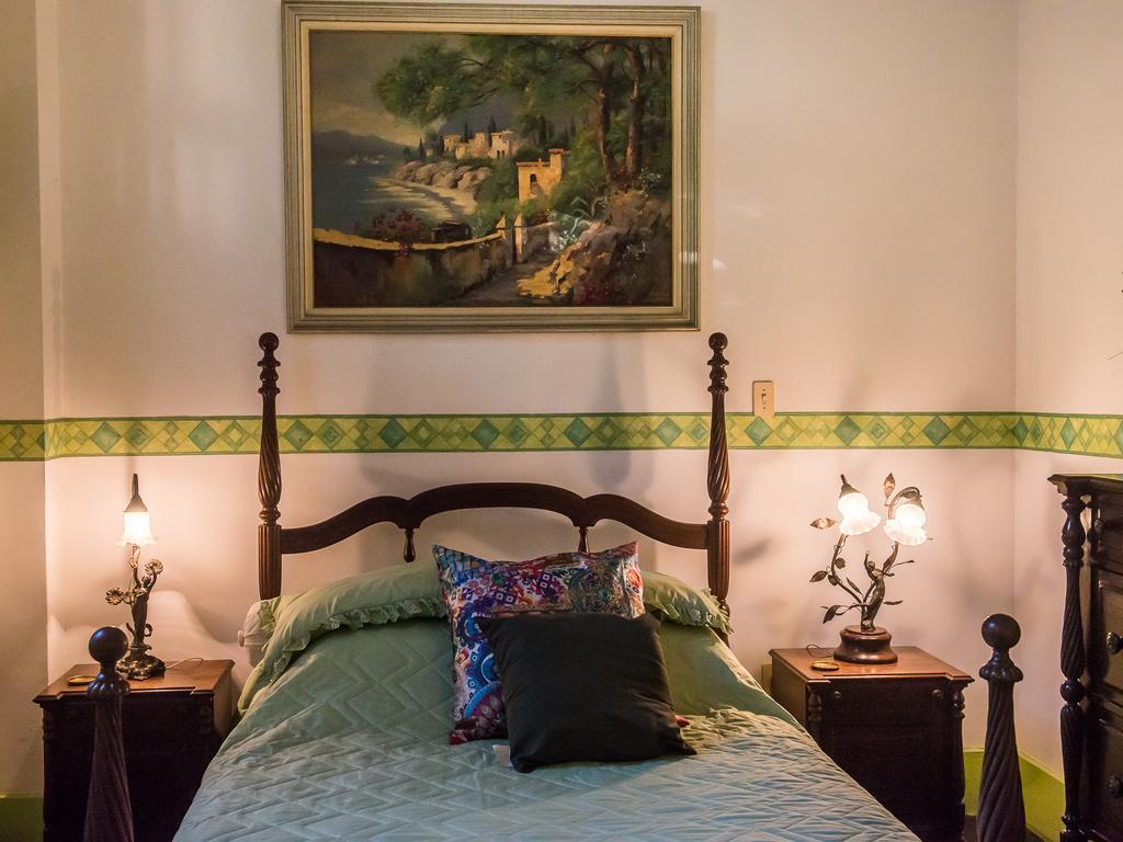 Guest House Ana Clark Rio de Janeiro Dış mekan fotoğraf