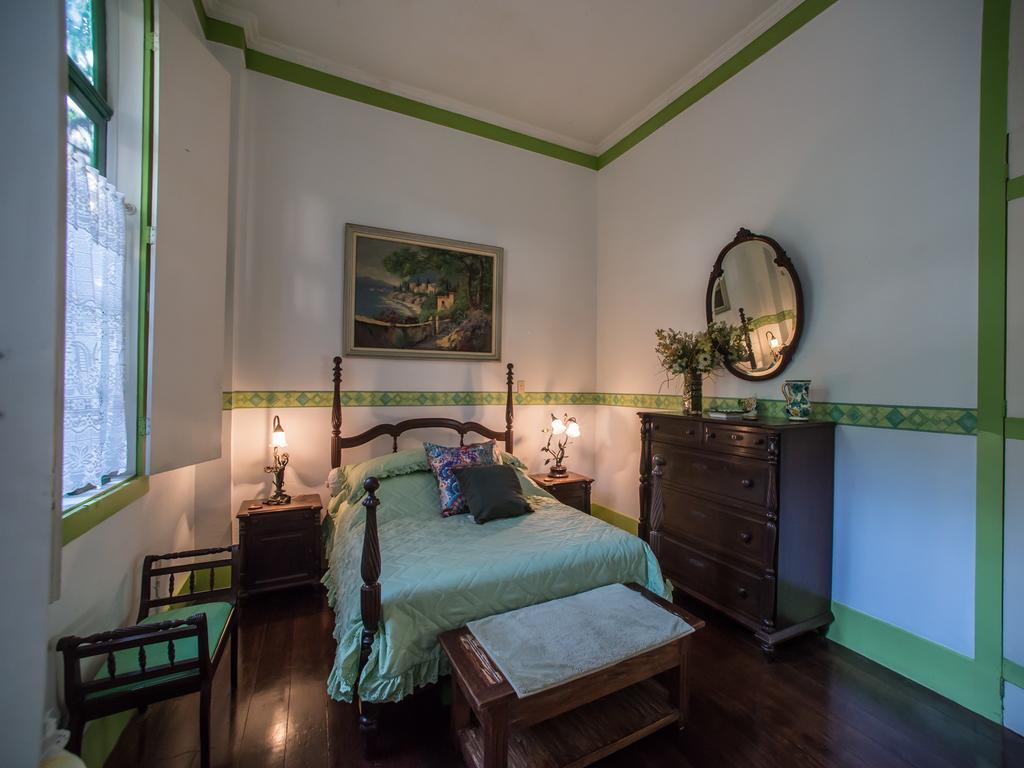Guest House Ana Clark Rio de Janeiro Dış mekan fotoğraf