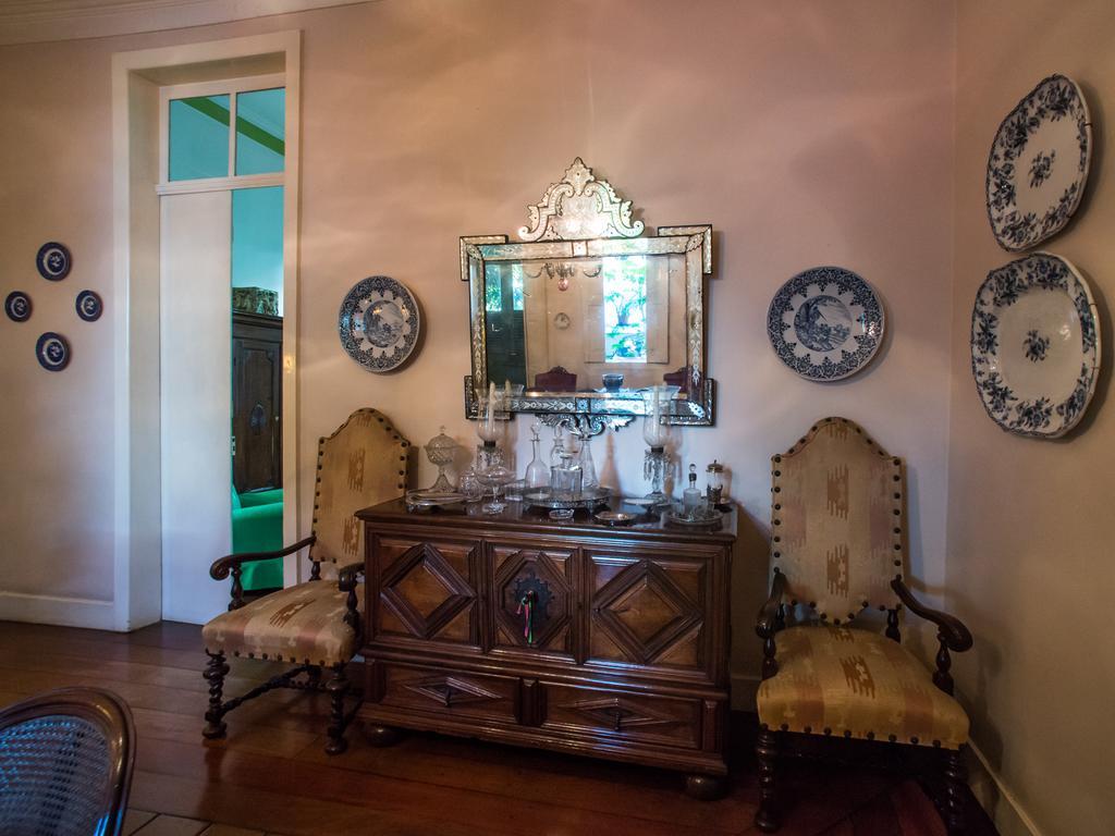 Guest House Ana Clark Rio de Janeiro Dış mekan fotoğraf