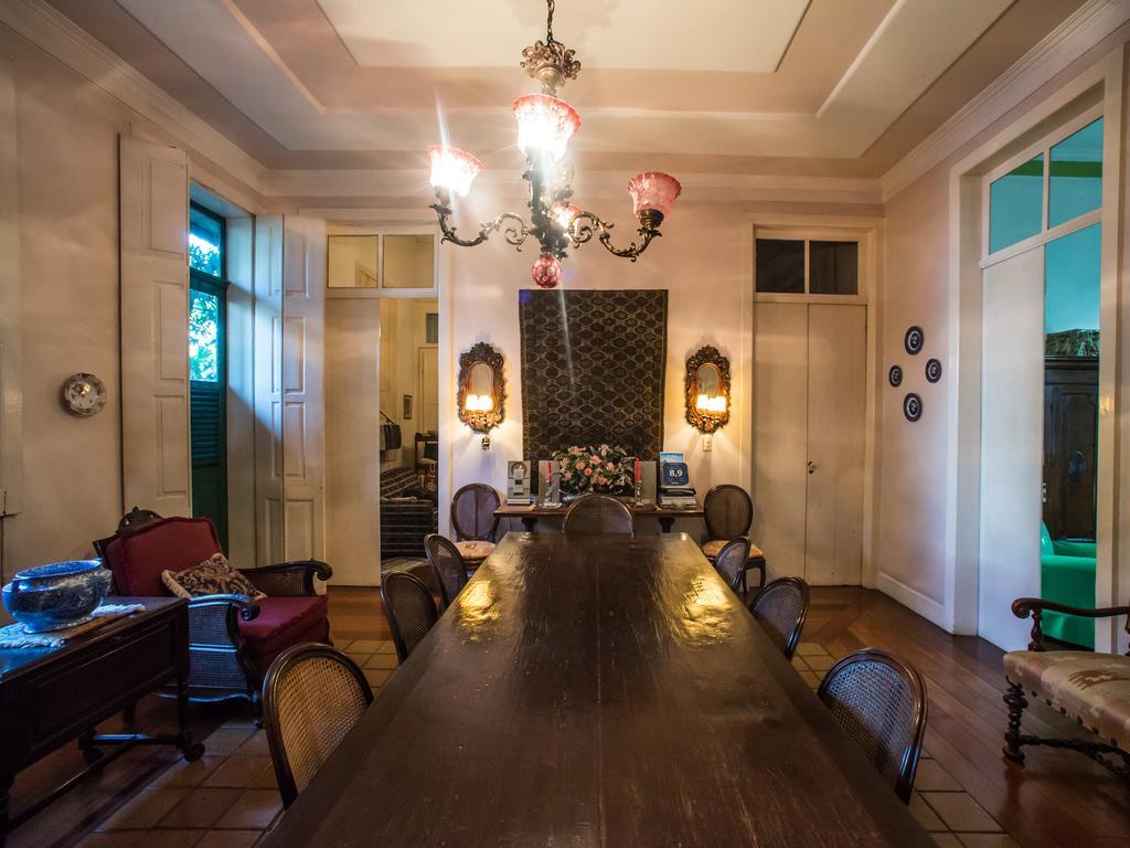 Guest House Ana Clark Rio de Janeiro Dış mekan fotoğraf