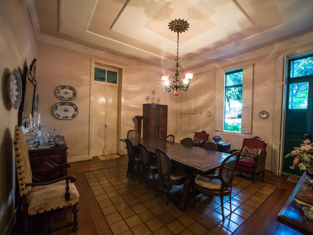 Guest House Ana Clark Rio de Janeiro Dış mekan fotoğraf