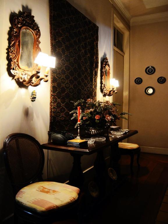 Guest House Ana Clark Rio de Janeiro Dış mekan fotoğraf