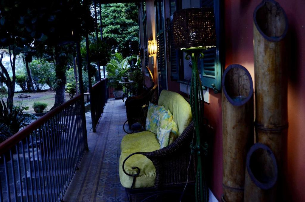Guest House Ana Clark Rio de Janeiro Dış mekan fotoğraf