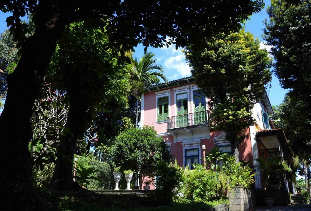 Guest House Ana Clark Rio de Janeiro Dış mekan fotoğraf